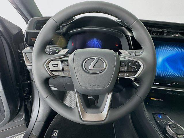 new 2026 Lexus RZ 350e car, priced at $50,455