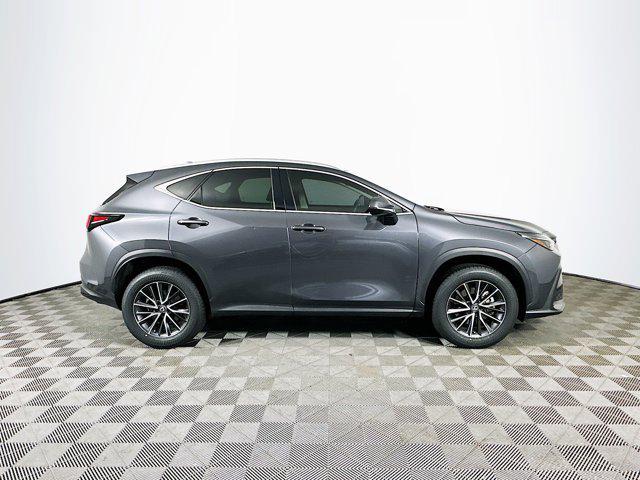 used 2024 Lexus NX 250 car, priced at $35,201