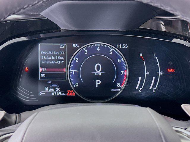 used 2024 Lexus NX 250 car, priced at $35,201