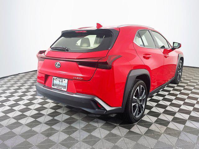 used 2025 Lexus UX 300h car, priced at $37,678