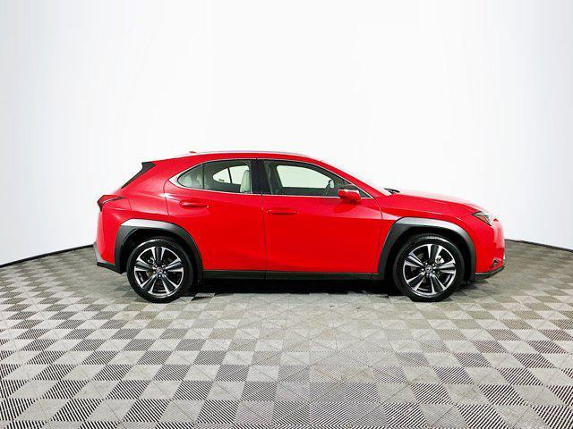used 2025 Lexus UX 300h car, priced at $37,678