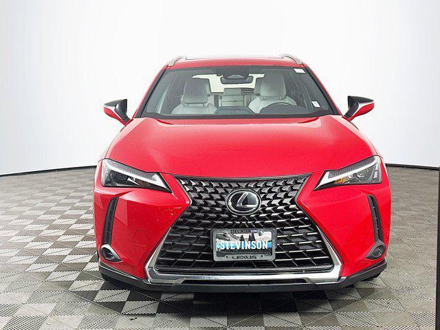 used 2025 Lexus UX 300h car, priced at $37,678