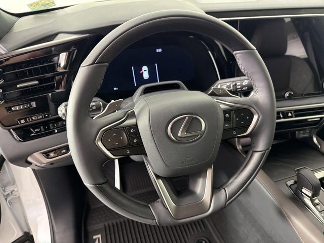 new 2026 Lexus RX 350h car, priced at $71,450