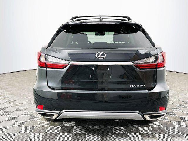 used 2022 Lexus RX 350 car, priced at $40,701