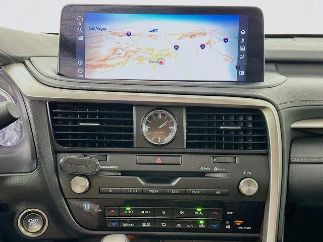 used 2022 Lexus RX 350 car, priced at $40,701