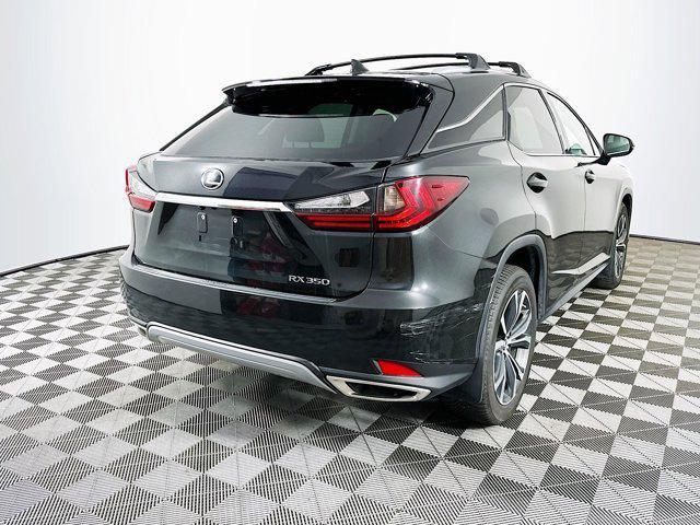 used 2022 Lexus RX 350 car, priced at $40,701