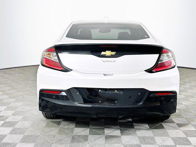 used 2017 Chevrolet Volt car, priced at $13,701