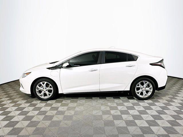 used 2017 Chevrolet Volt car, priced at $13,701