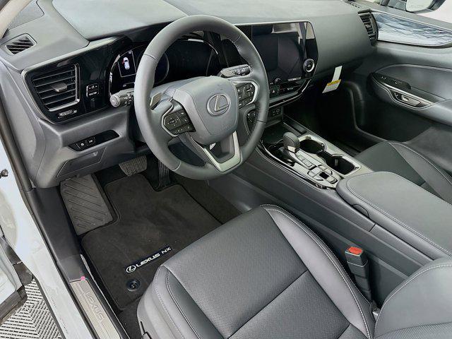 new 2026 Lexus NX 350 car, priced at $49,420