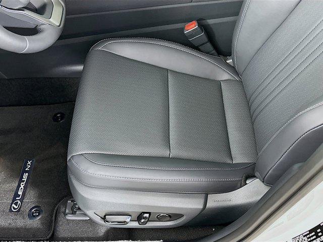 new 2026 Lexus NX 350 car, priced at $49,420