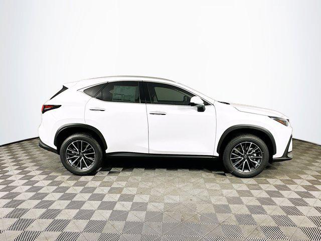 new 2026 Lexus NX 350 car, priced at $49,420