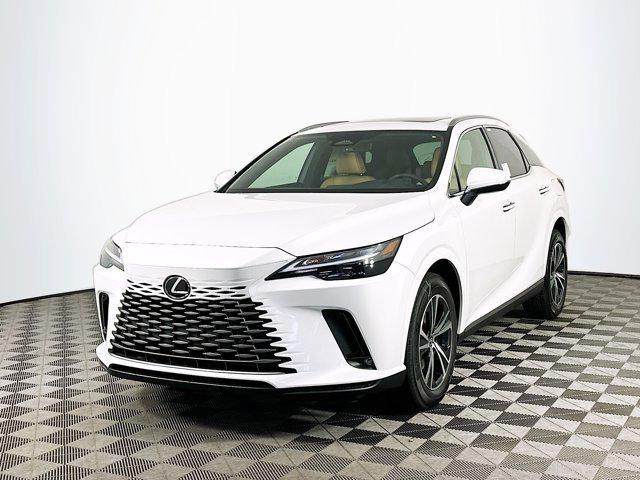 new 2026 Lexus RX 350 car, priced at $56,645