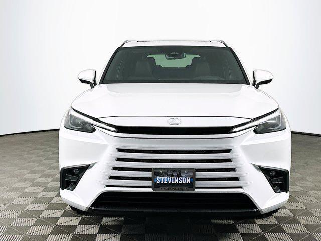new 2026 Lexus TX 350 car, priced at $73,652