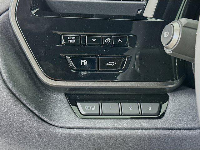 new 2026 Lexus TX 350 car, priced at $73,652