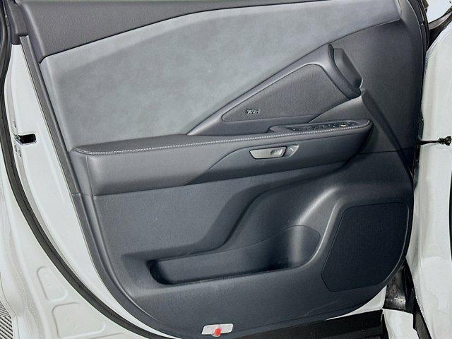 new 2026 Lexus TX 350 car, priced at $73,652