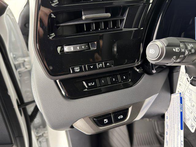 new 2026 Lexus RX 350h car, priced at $62,895