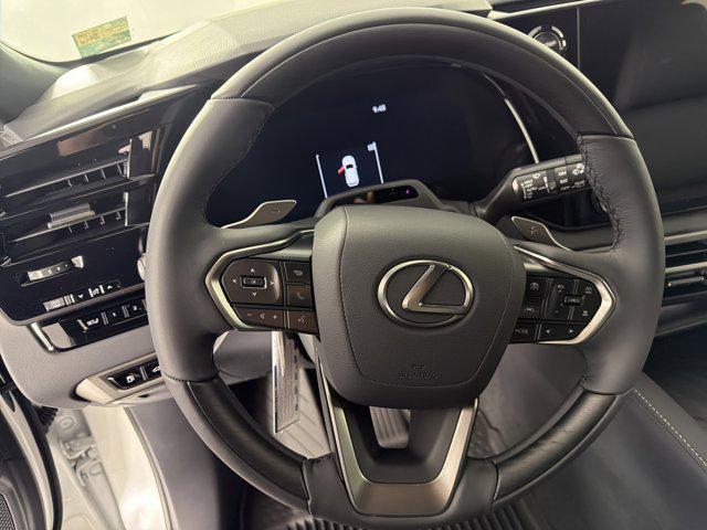 new 2026 Lexus RX 350h car, priced at $62,895