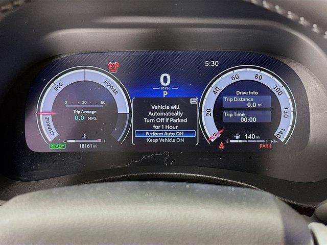 used 2024 Toyota Highlander Hybrid car, priced at $48,701