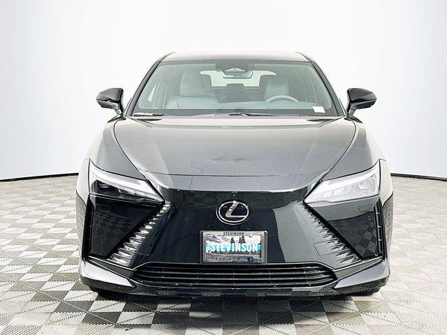new 2026 Lexus RZ 450e car, priced at $54,730