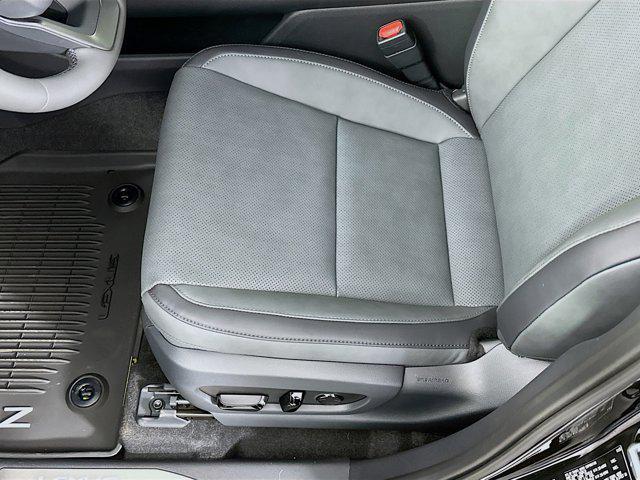 new 2026 Lexus RZ 450e car, priced at $54,730