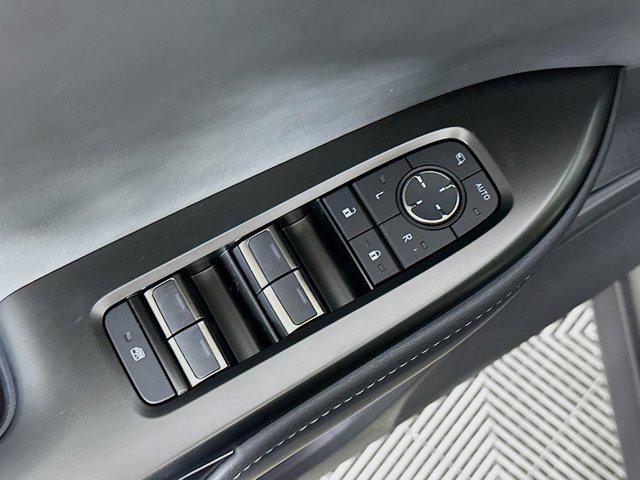 new 2026 Lexus RZ 450e car, priced at $54,730