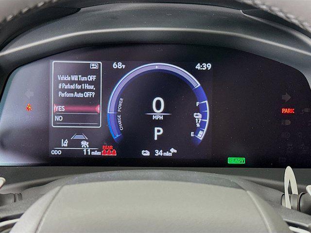 new 2026 Lexus RZ 450e car, priced at $54,730