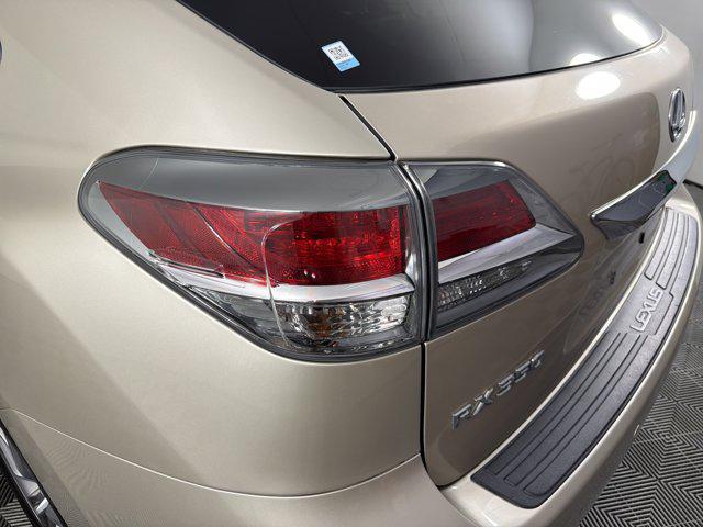 used 2015 Lexus RX 350 car, priced at $19,001