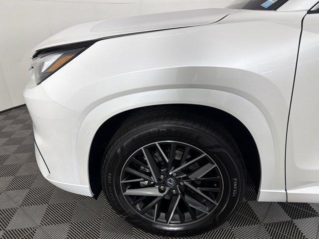 new 2026 Lexus TX 350 car, priced at $66,318