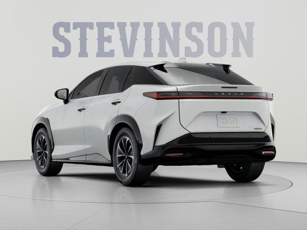 new 2026 Lexus RZ 450e car, priced at $54,812