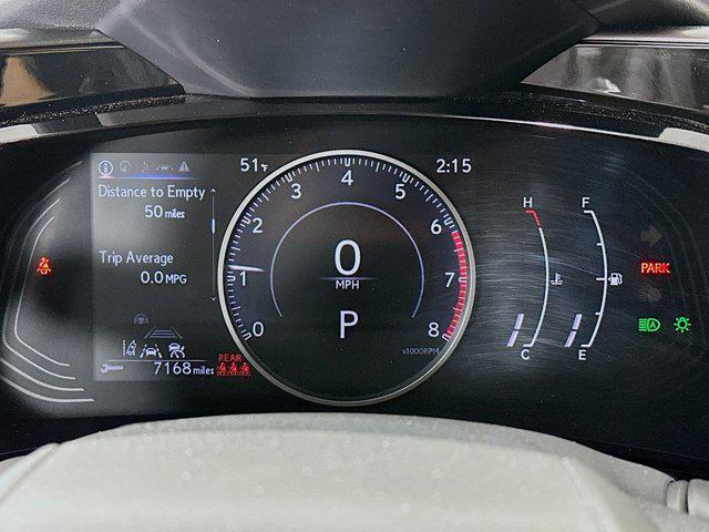 used 2023 Lexus NX 350 car, priced at $34,701