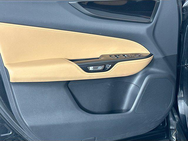 used 2023 Lexus NX 350 car, priced at $34,701