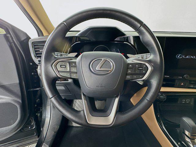used 2023 Lexus NX 350 car, priced at $34,701
