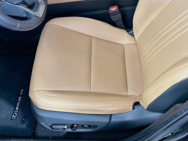 used 2023 Lexus NX 350 car, priced at $34,701