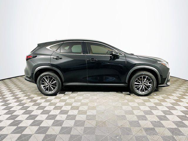 used 2023 Lexus NX 350 car, priced at $34,701
