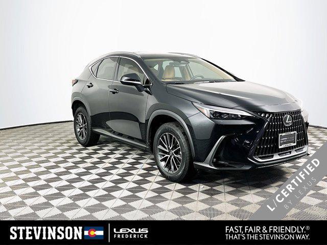 used 2023 Lexus NX 350 car, priced at $34,701