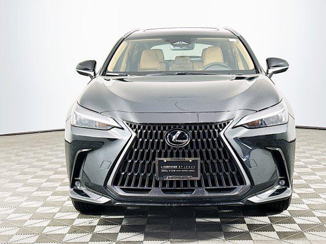 used 2023 Lexus NX 350 car, priced at $34,701