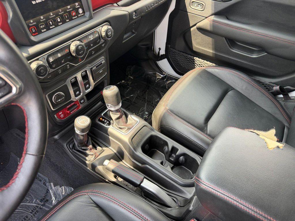 used 2018 Jeep Wrangler car, priced at $31,800