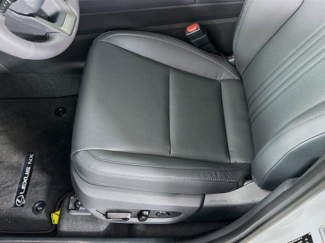 new 2026 Lexus NX 350 car, priced at $49,704