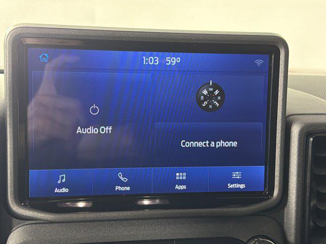used 2021 Ford Bronco Sport car, priced at $23,701