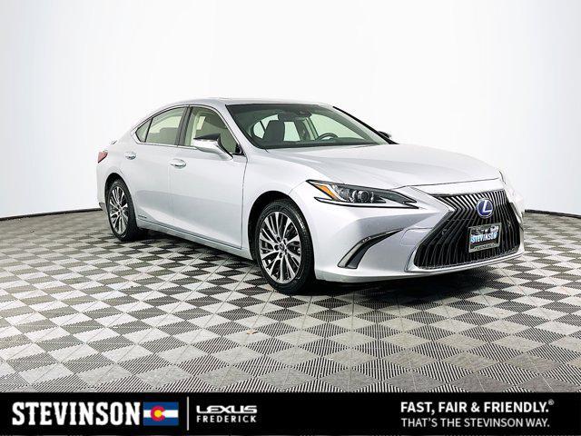 used 2019 Lexus ES 300h car, priced at $18,201