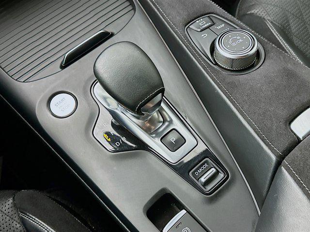 used 2022 INFINITI QX50 car, priced at $30,738