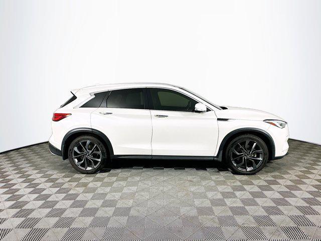 used 2022 INFINITI QX50 car, priced at $30,738