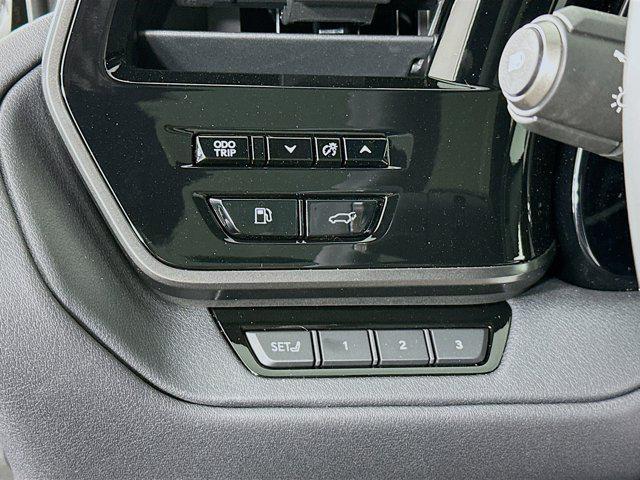 new 2026 Lexus TX 350 car, priced at $65,310