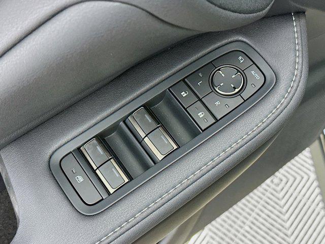 new 2026 Lexus TX 350 car, priced at $65,310