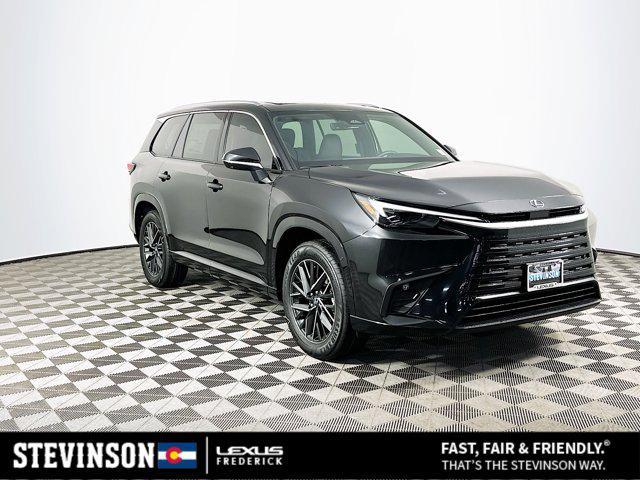 new 2026 Lexus TX 350 car, priced at $65,310