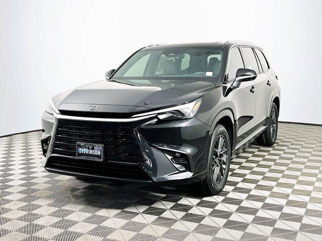 new 2026 Lexus TX 350 car, priced at $65,310
