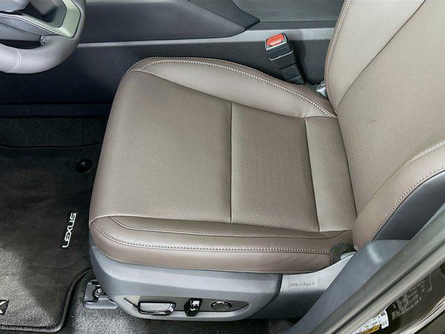 new 2026 Lexus TX 350 car, priced at $65,310