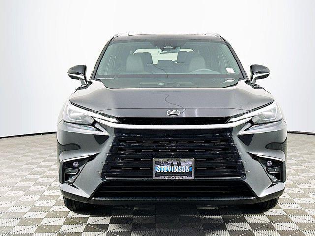 new 2026 Lexus TX 350 car, priced at $65,310