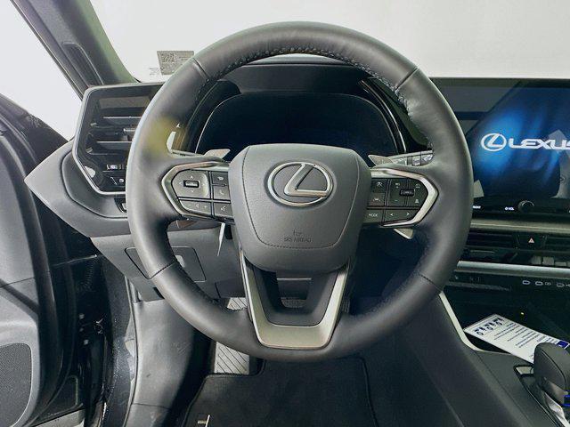 new 2026 Lexus TX 350 car, priced at $65,310
