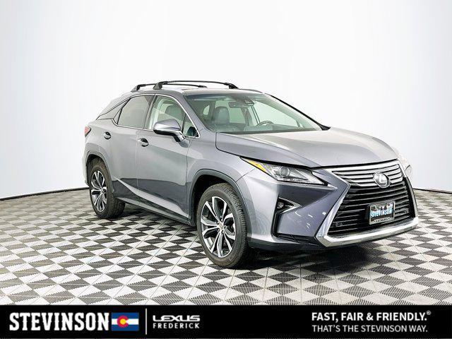 used 2017 Lexus RX 350 car, priced at $27,200